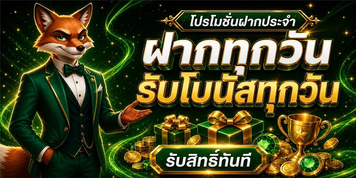 โปรโมชั่น CHOK69 เครดิตฟรีสมาชิกใหม่ คืนยอดเสีย